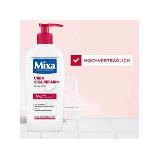 Mixa Urea Cica Repair + Lait pour le Corps Cica Repair Apaisant & Régénérant 