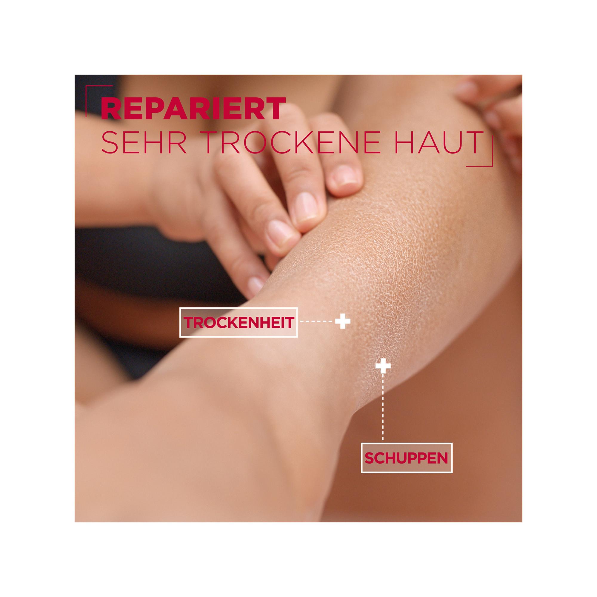 Mixa Urea Cica Repair + Lait pour le Corps Cica Repair Apaisant & Régénérant 