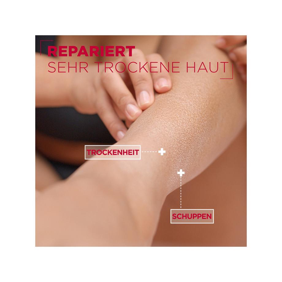 Mixa Urea Cica Repair + Body Milk für sehr trockene Haut 