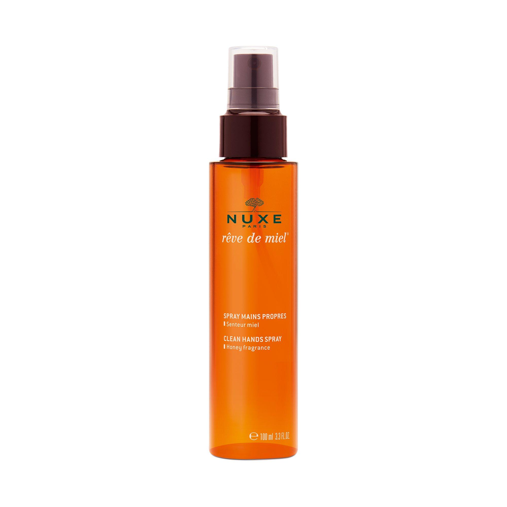 Image of NUXE Rêve de Miel® Hygiene-Handspray - 100 ml