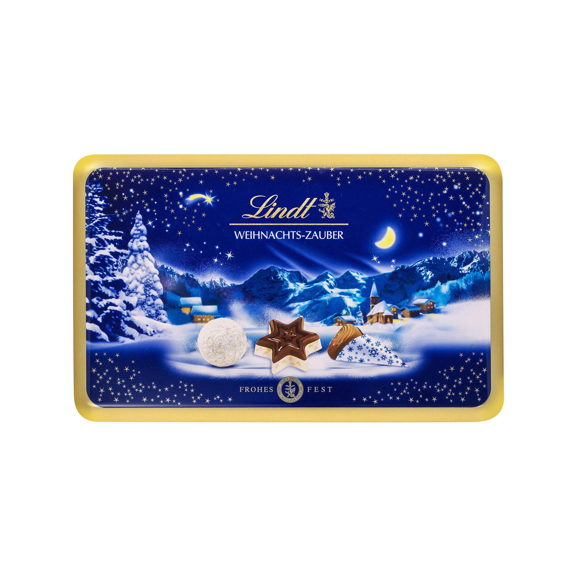 Lindt XMAS Pralinés Magie de Noël As