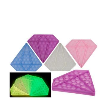 Plop up! Glow in the dark, Zufallsauswahl