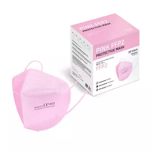 Pink Mask FFP2, Mascherine Protettive