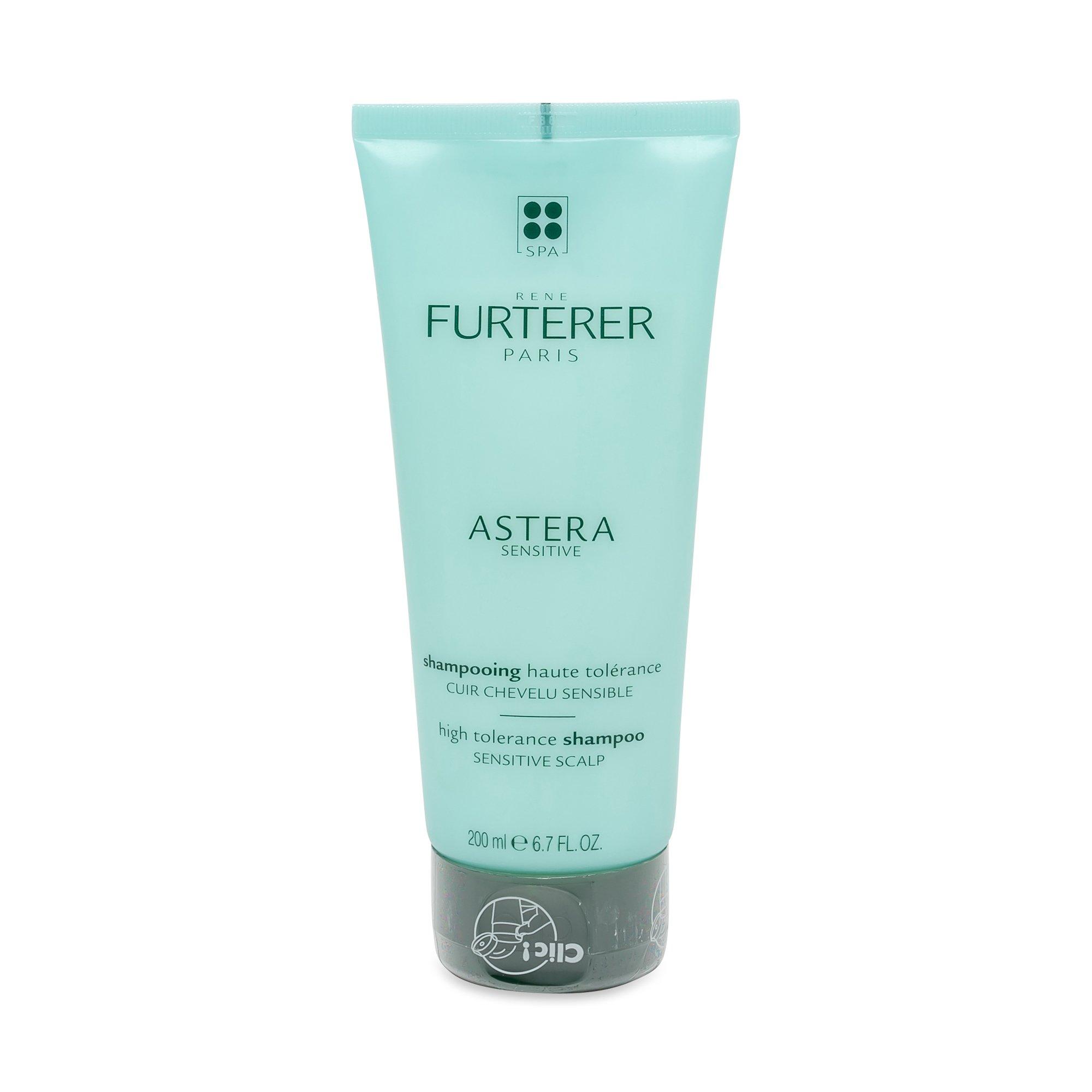 Image of FURTERER Astera Sensitive Shampoo - 200ml