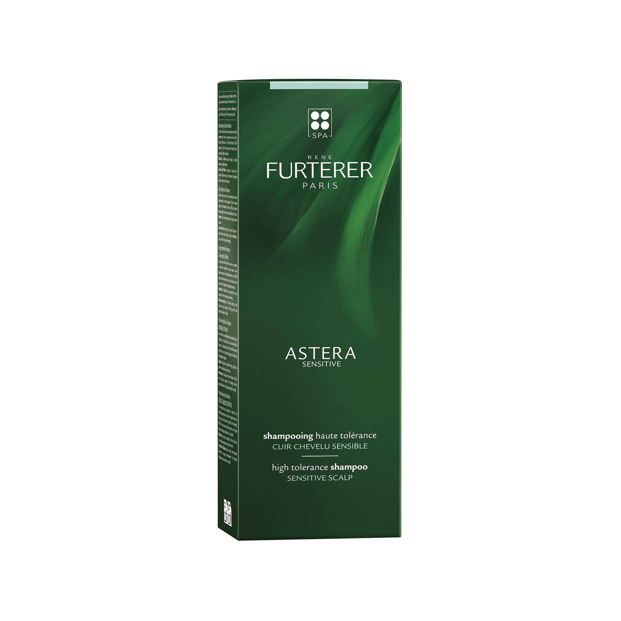 FURTERER Astera Sensitive  Hochverträgliches Shampoo  