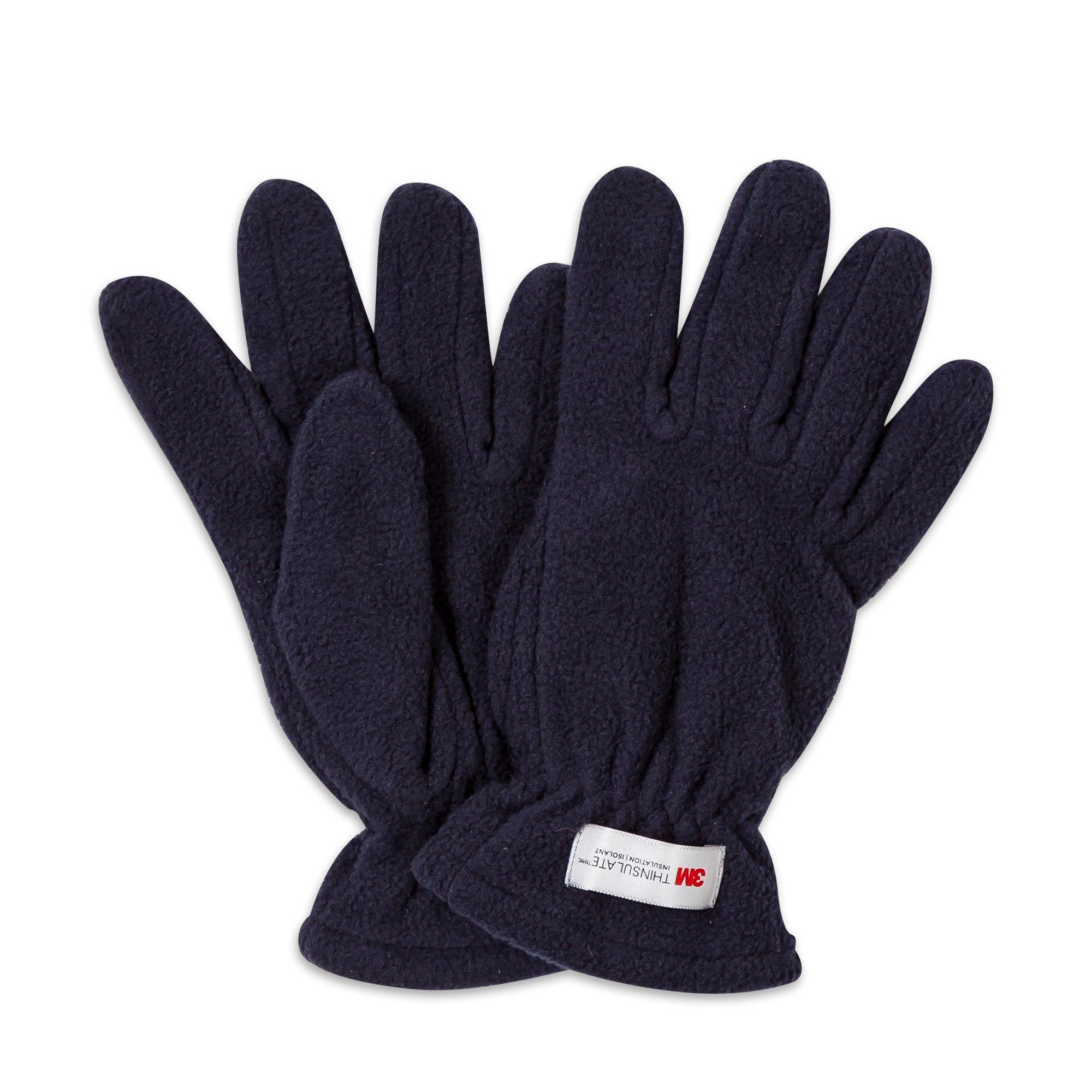 Manor Kids  Fleece Fingerhandschuhe 