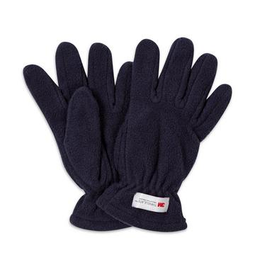 Fleece Fingerhandschuhe