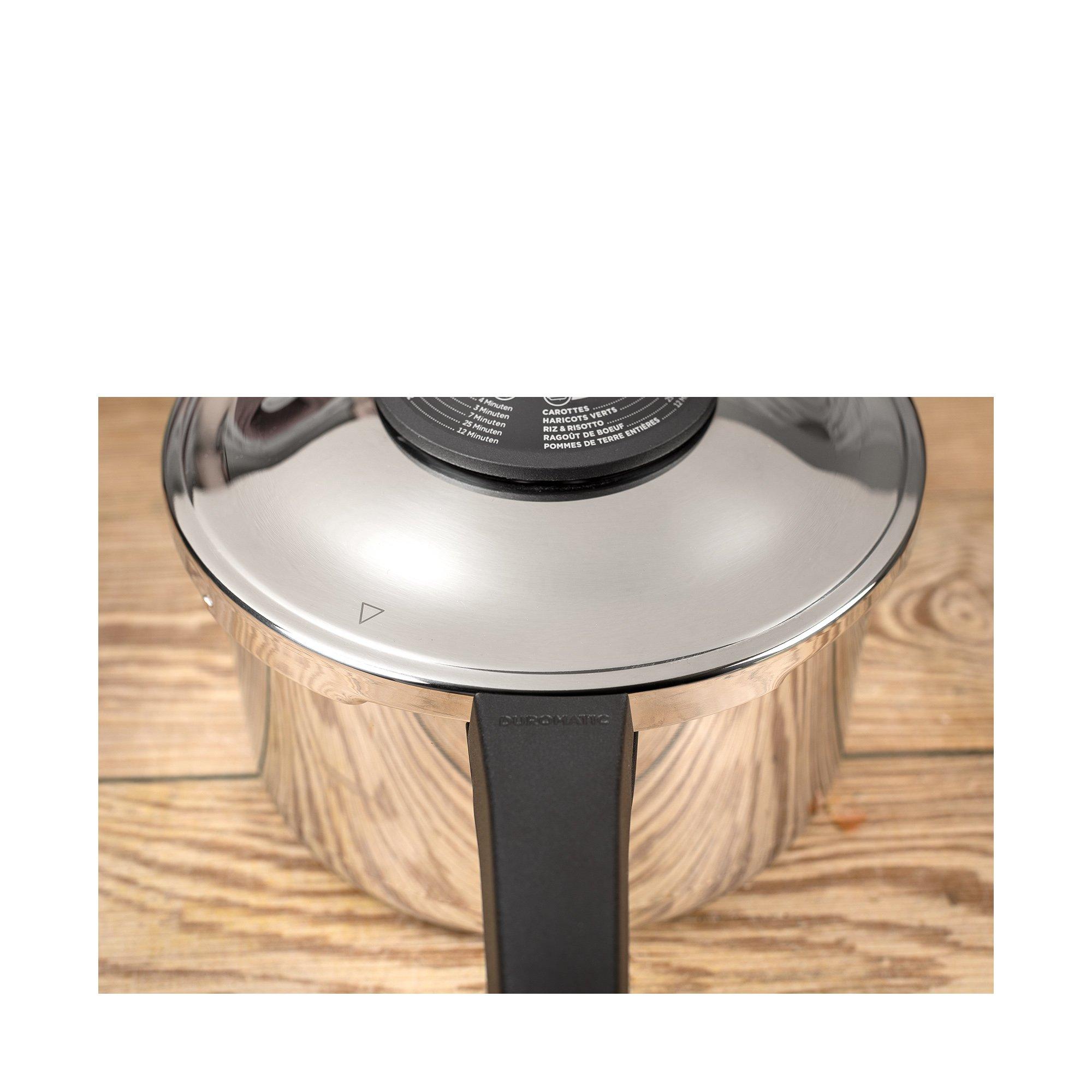 KUHN RIKON Pentola a pressione DUROMATIC Classic Neo 