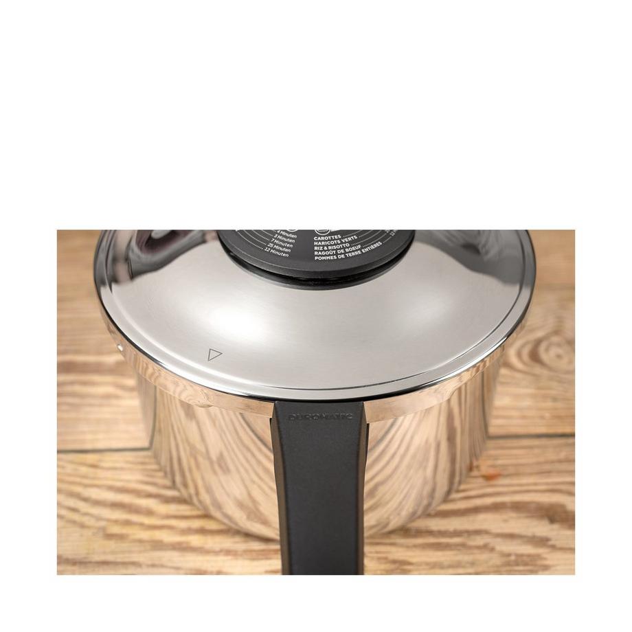 KUHN RIKON Dampfkochtopf DUROMATIC Classic Neo 