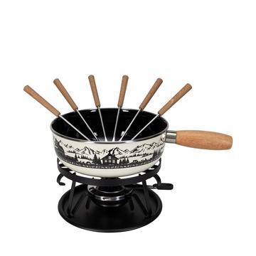Set per fondue formaggio