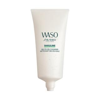 SHISEIDO Waso Shikulime Gel-to-Oil Cleanser 
