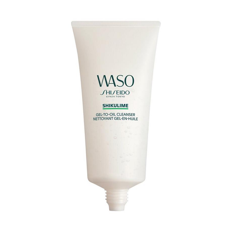 SHISEIDO Waso Shikulime Gel-to-Oil Cleanser 