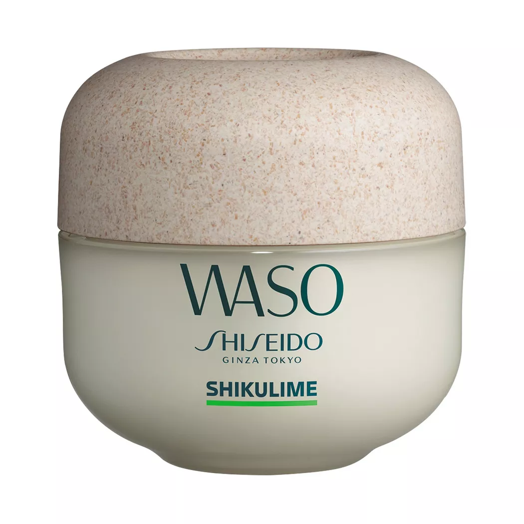 Shiseido Waso Shikulime Mega Hydrating Moisturizer 50ml Femme
