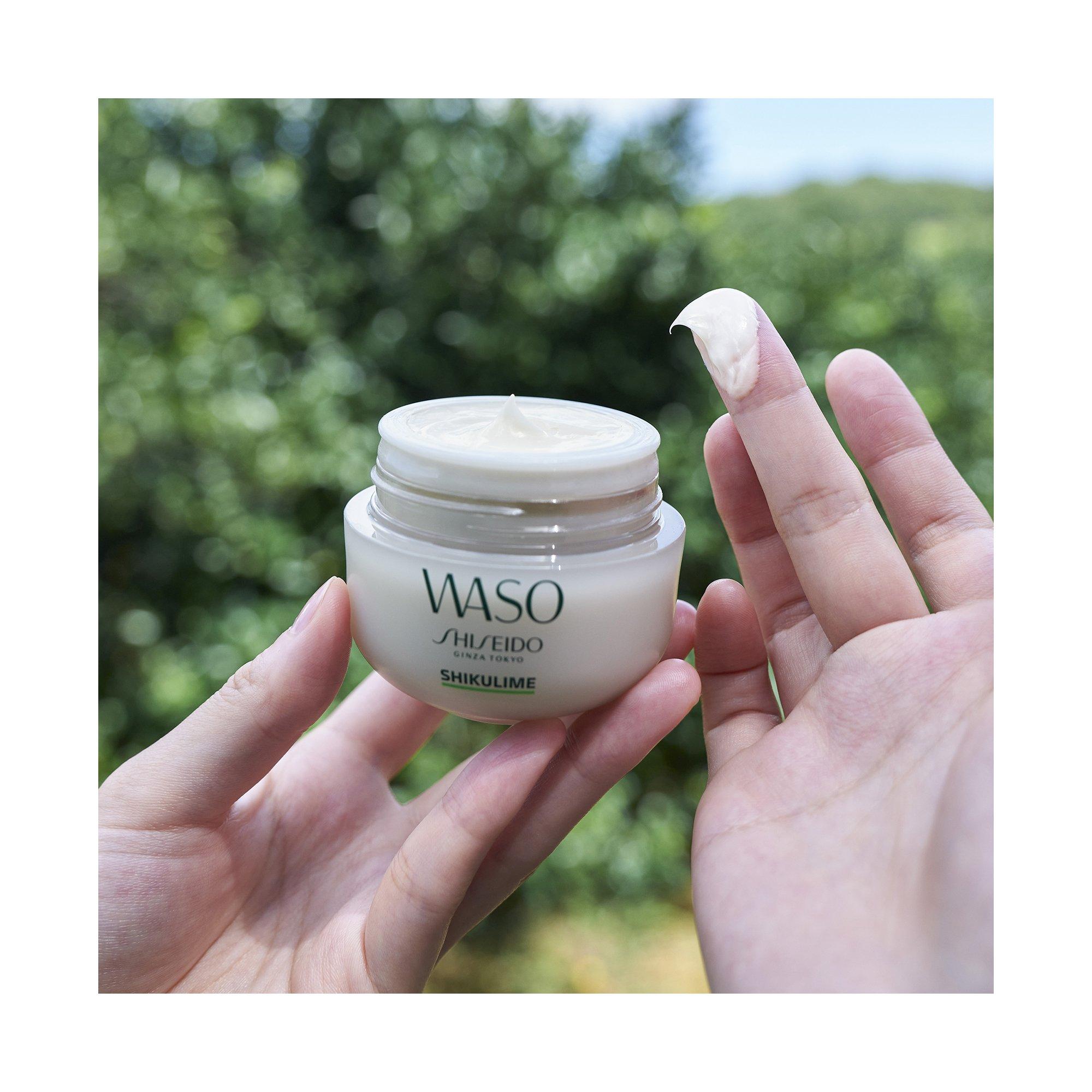SHISEIDO Waso Shikulime Mega Hydrating Moisturizer 