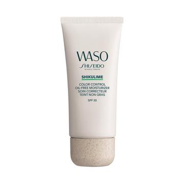 Waso Shikulime Color Control Oil-Free Moisturizer