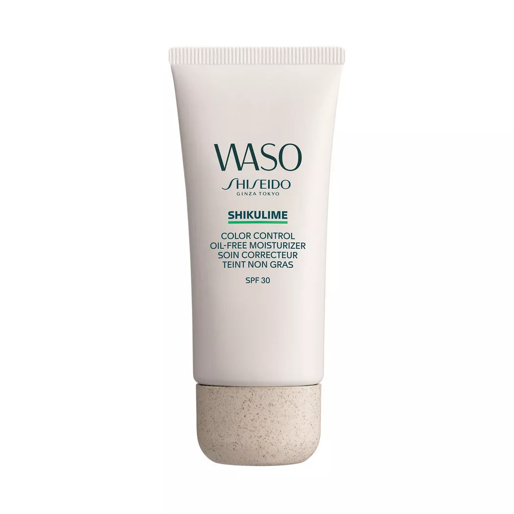 Shiseido Waso Shikulime Color Control Oil-Free Moisturizer 50ml Femme