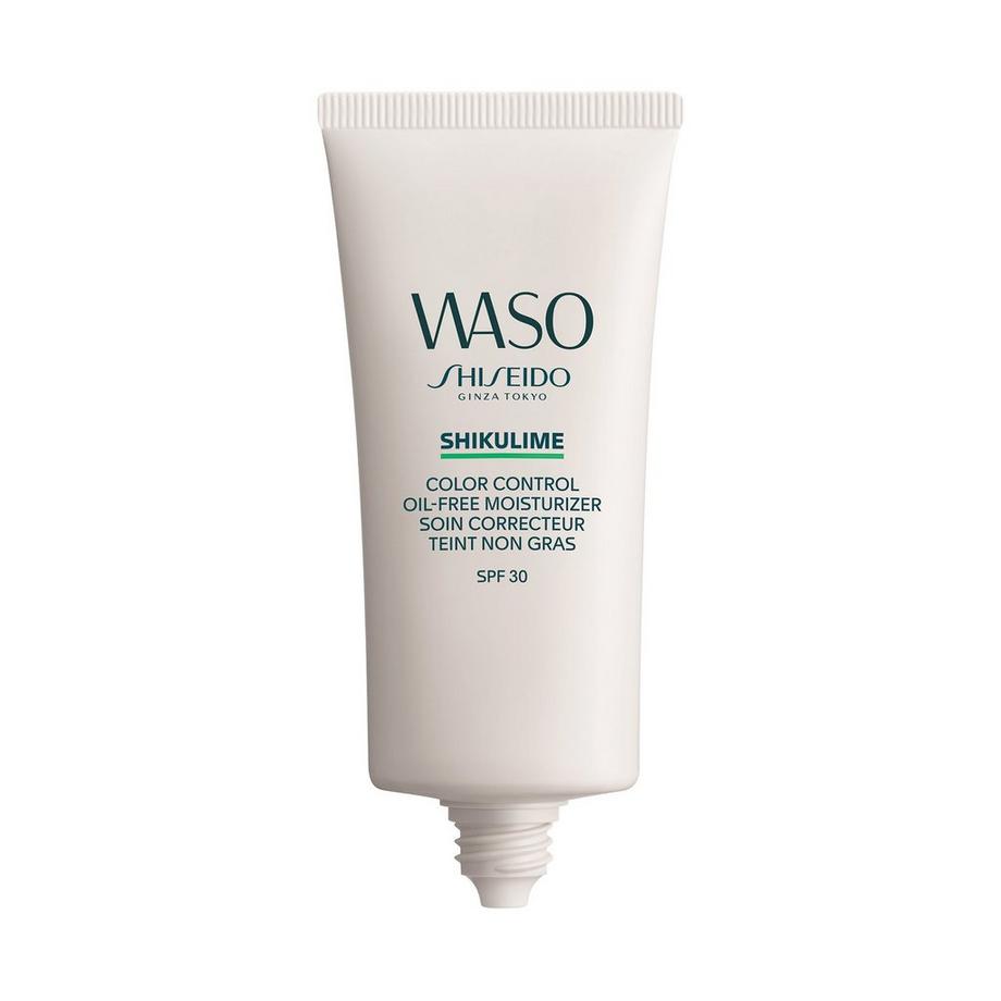 SHISEIDO Waso Waso Shikulime Color Control Oil-Free Moisturizer 