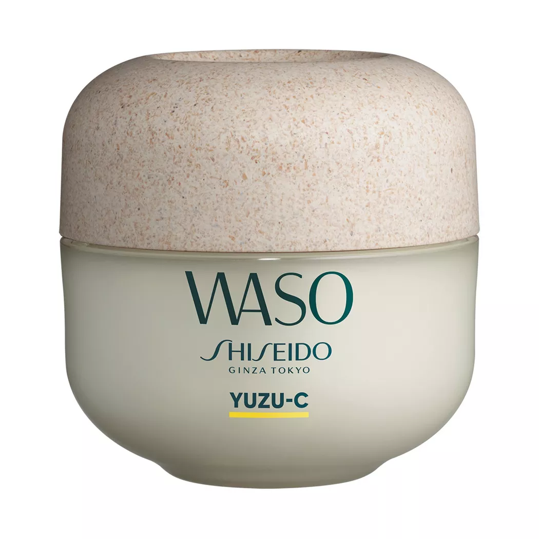 Shiseido Waso Yuzu-Beauty Sleeping Mask 50 Ml