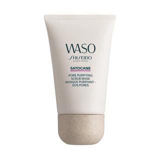 SHISEIDO Waso Waso Satocane Pore Purifying Scrub Mask  