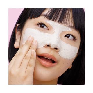SHISEIDO Waso Waso Satocane Pore Purifying Scrub Mask  