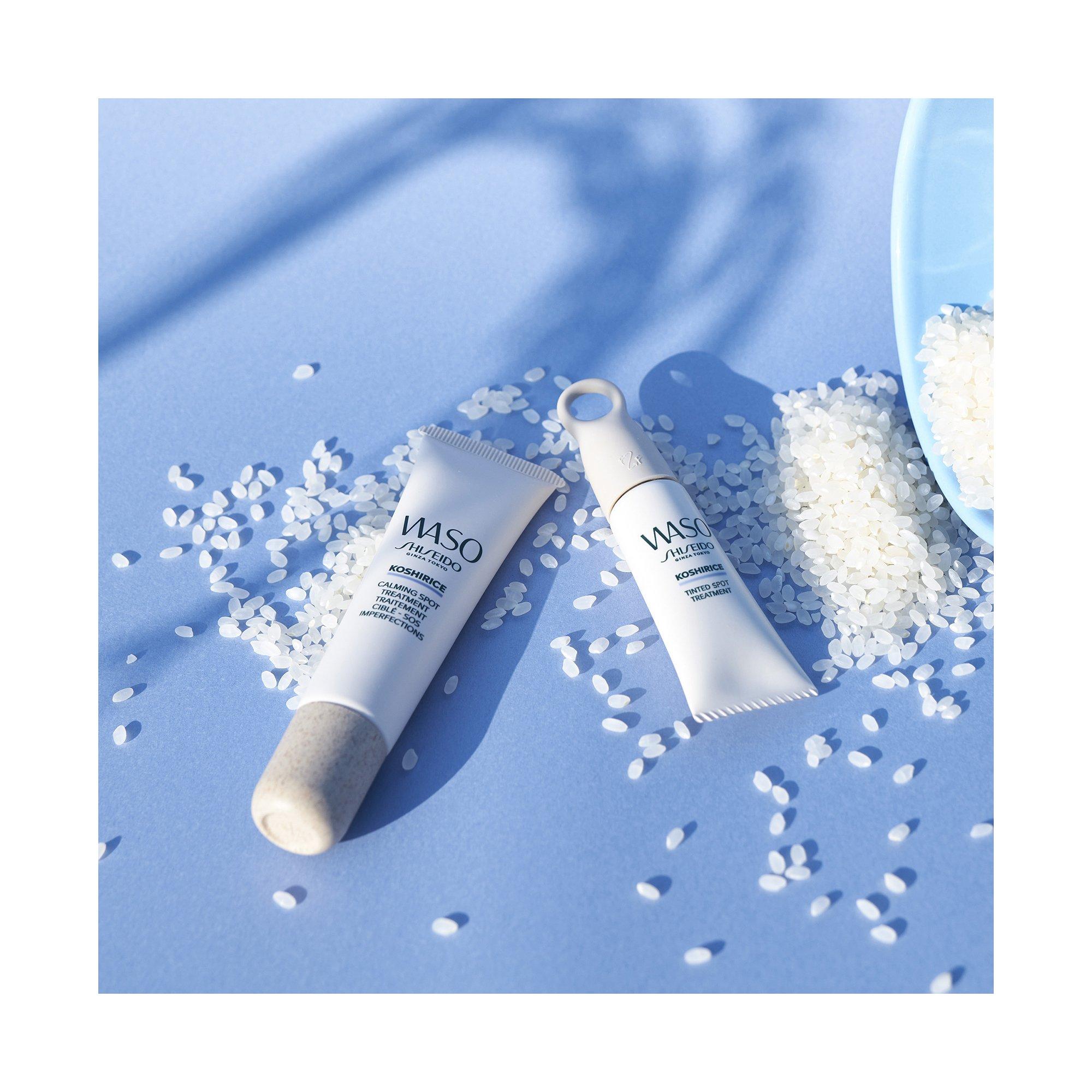 SHISEIDO Waso Koshirice Calming Spot Treatment 