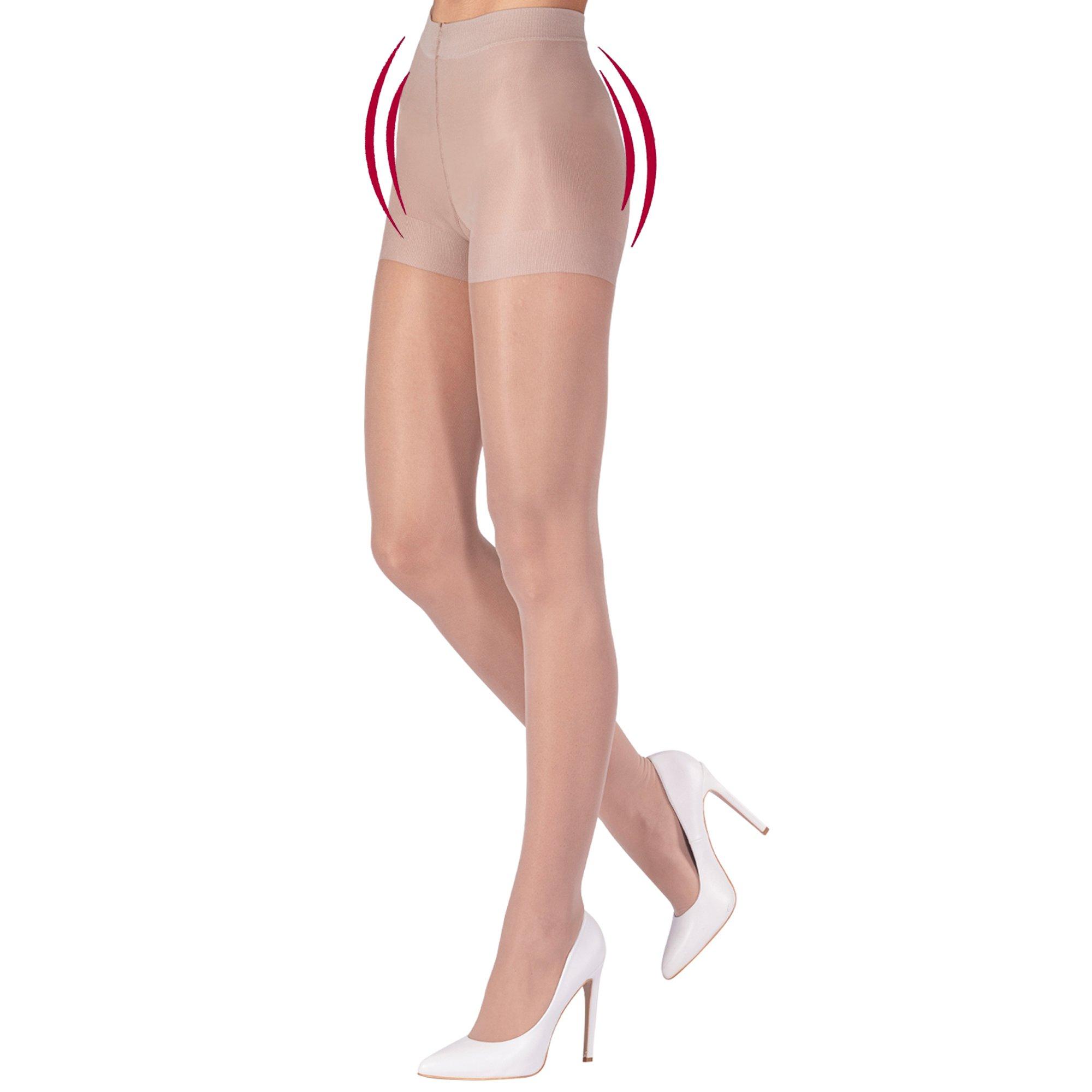 Image of Strumpfhosen Damen Nude M/L