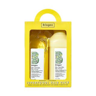 Briogeo SUPERFOODS Superfoods Banana Kit 