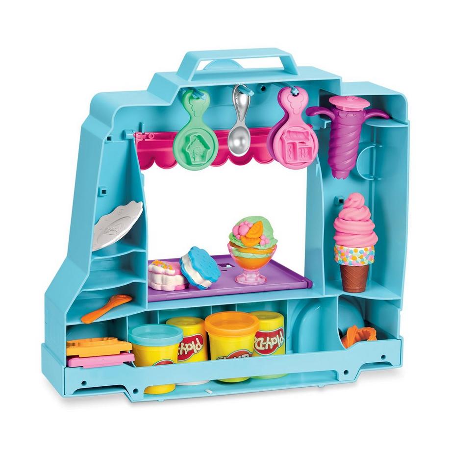 Play-Doh  Süssigkeiten-Truck 