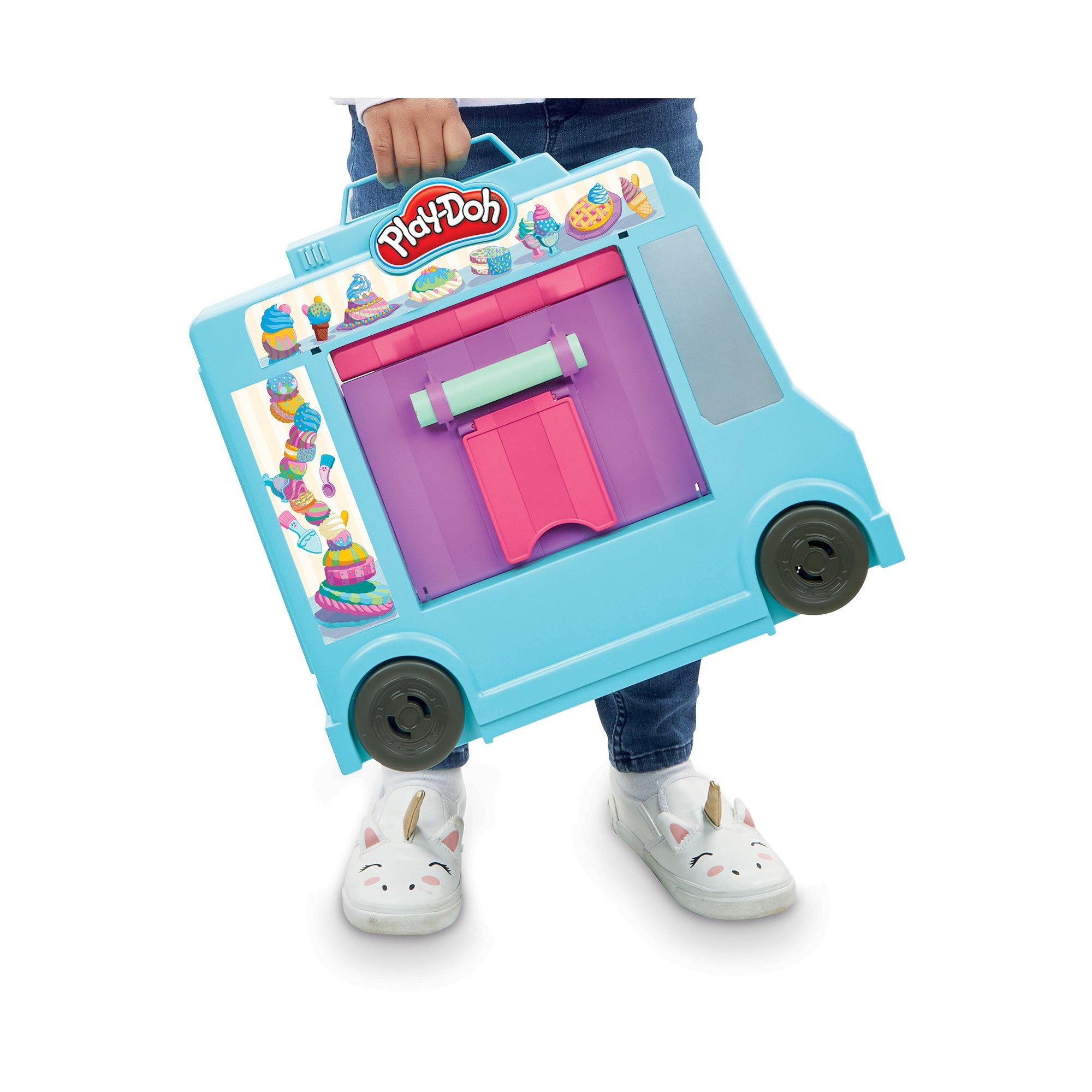 Play-Doh  Camion dei dolci 