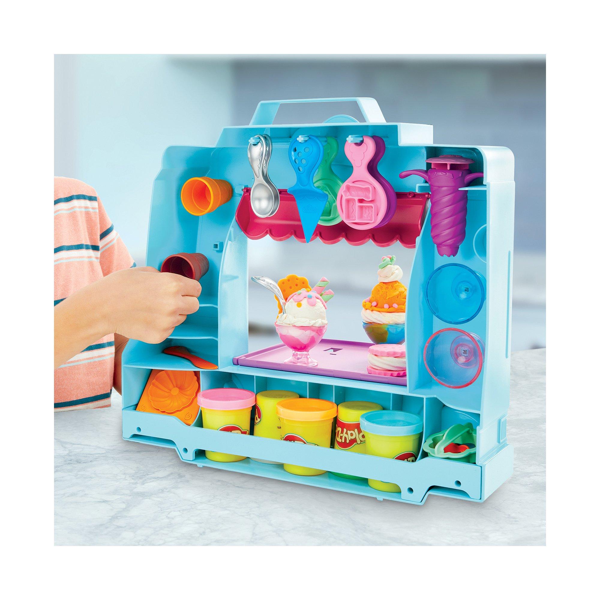 Play-Doh  Camion à bonbons 