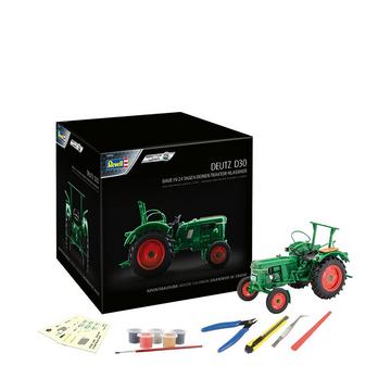 Adventskalender Traktor Deutz