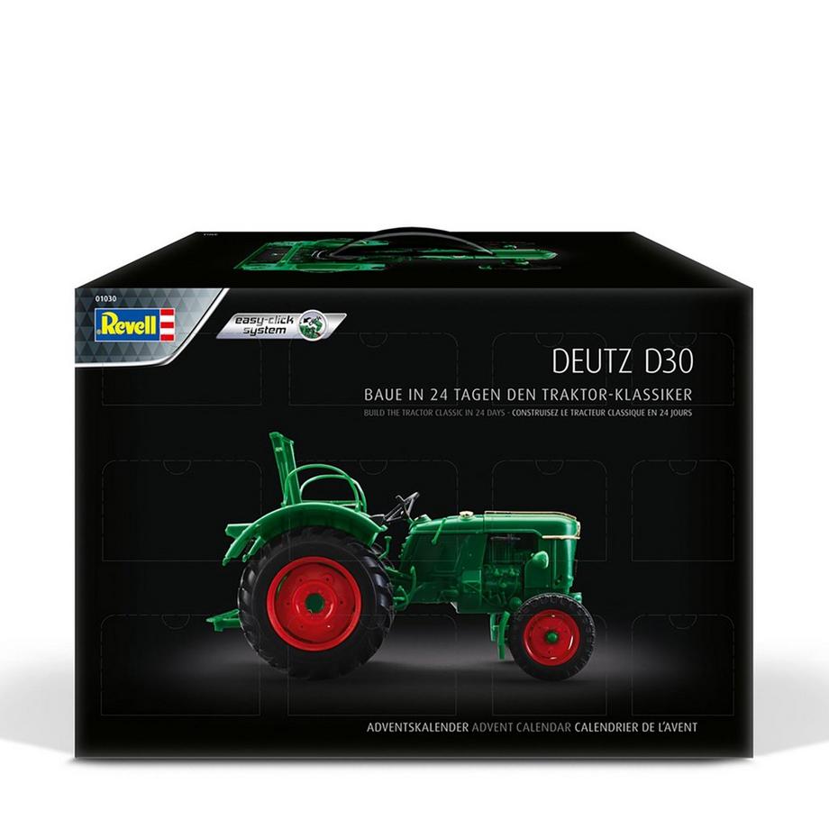 Revell  Calendrier de l'Avent Deutz 