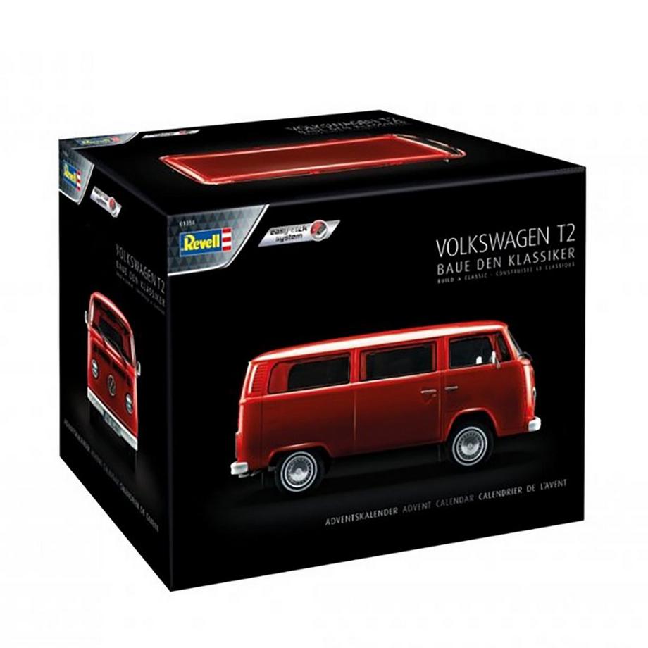 Revell  Calendrier de l'Avent VW T2 Bus  