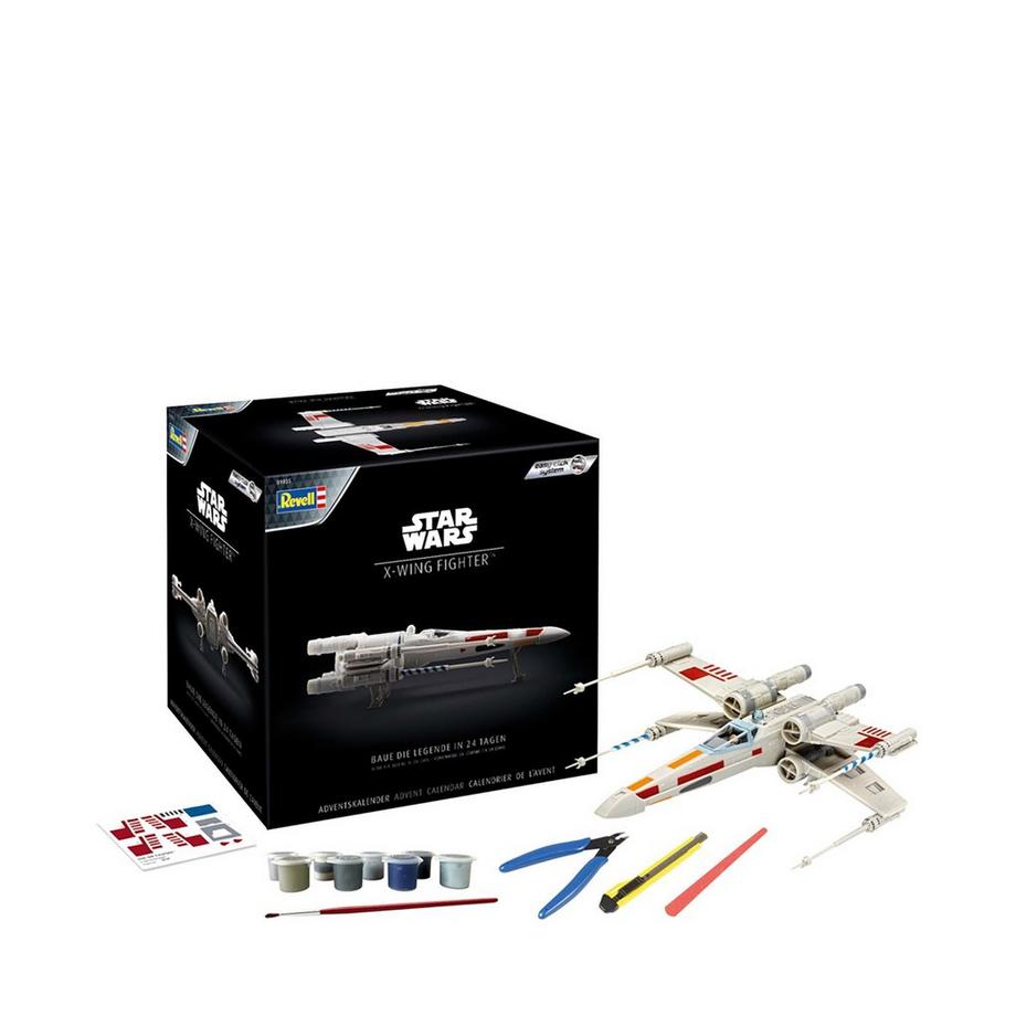 Calendrier de l'Avent X-wing Fighter 