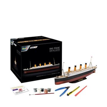 Calendario dell'avvento RMS Titanic