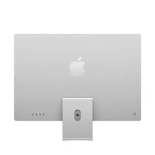 Apple iMac 24" M1, 8-Core CPU, 7-Core GPU, 256GB Mac Silber