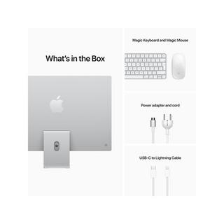 Apple iMac 24'' M1/8C CPU/8C GPU/256 Mac 