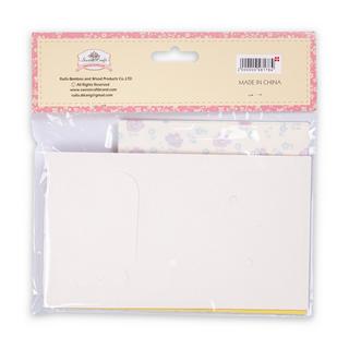 Manor Etichette per barattoli da conserva Made with Love 