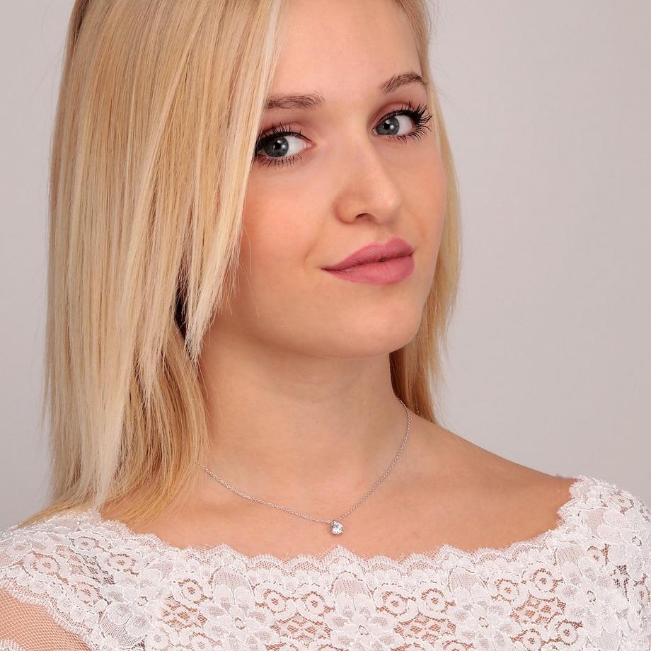 MORELLATO TESORI Halskette mit Anhänger 