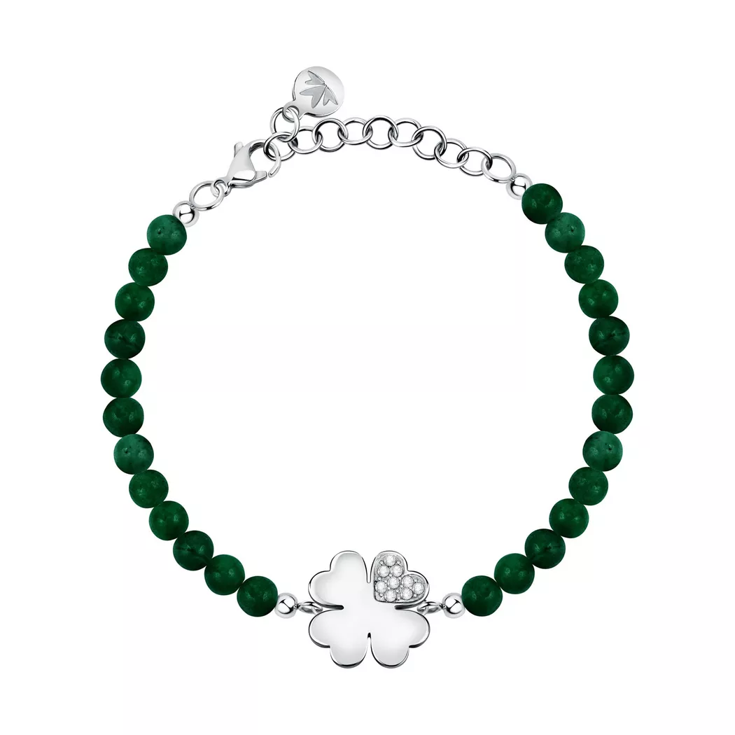 Morellato - Armband, Valentina, 19cm, Silber