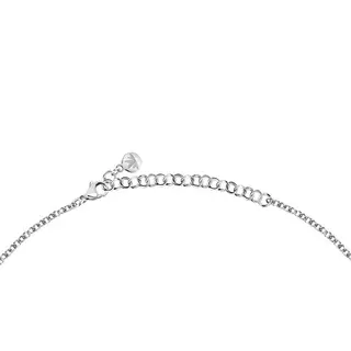 MORELLATO VALENTINA Halskette mit Anhänger Silber