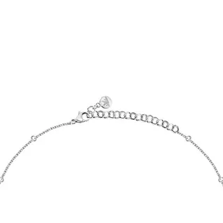 MORELLATO DOLCEVITA Halskette mit Anhänger Silber