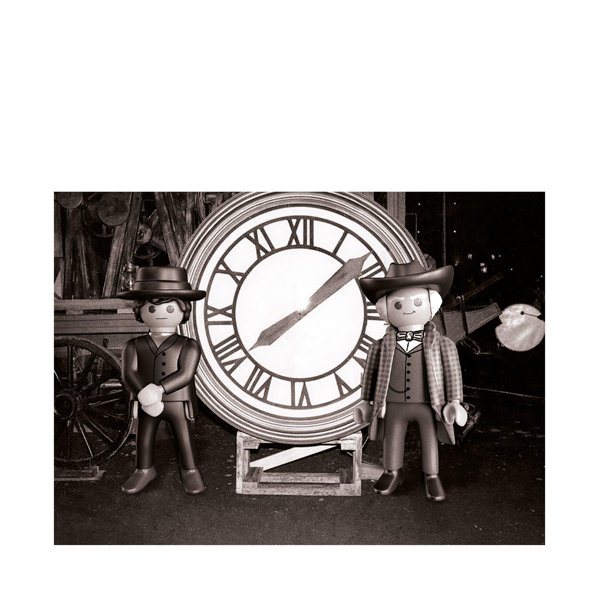 Playmobil  70576 Adventskalender "Back to the Future Part III"  