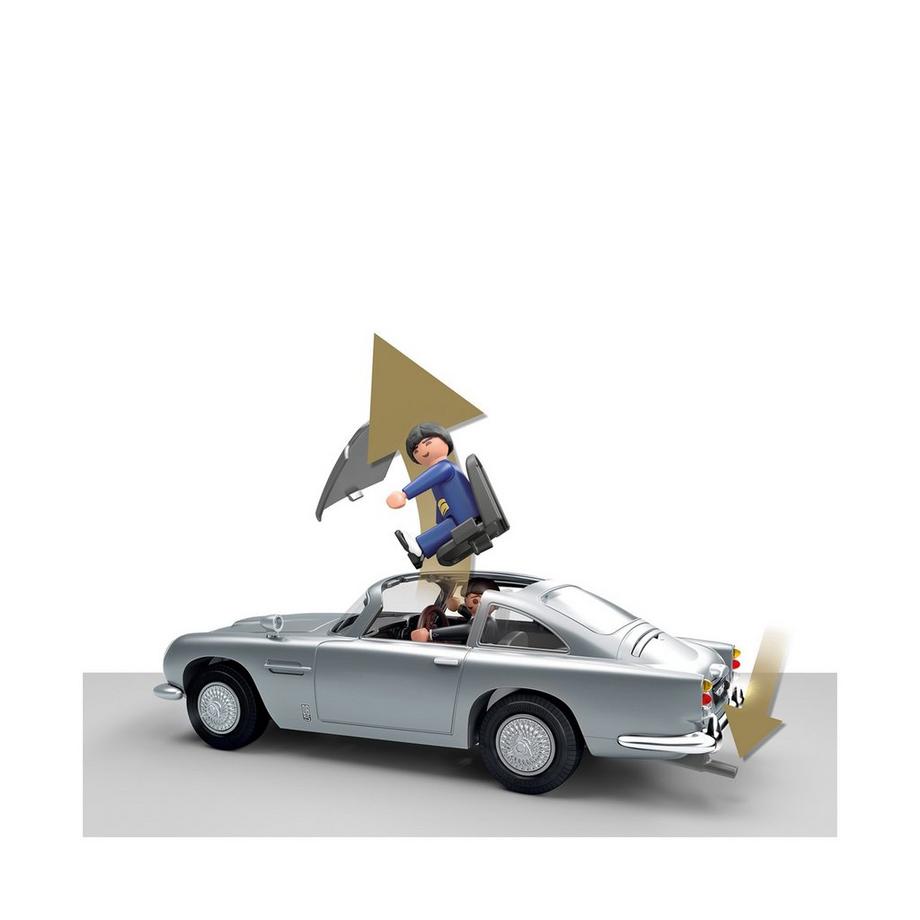 Playmobil  70576 Calendario dell'Avvento "Back to the Future Part III"  