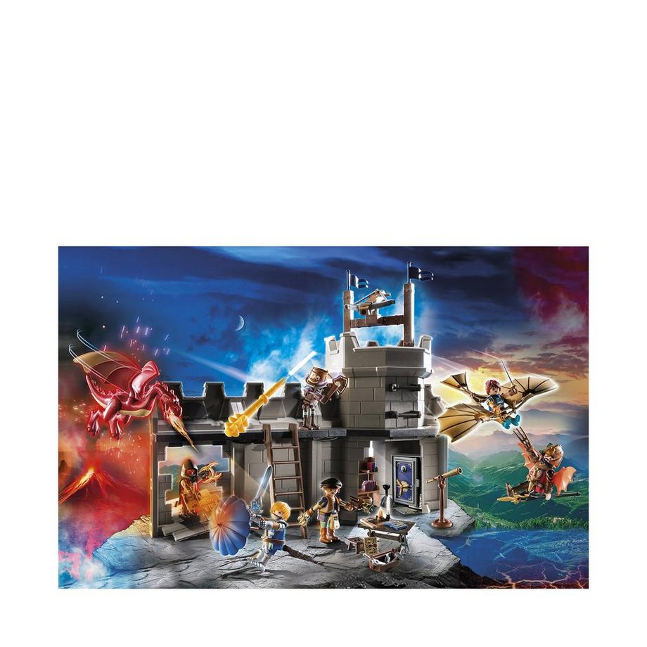 Playmobil  70778 Calendrier de l'Avent "Novelmore" 