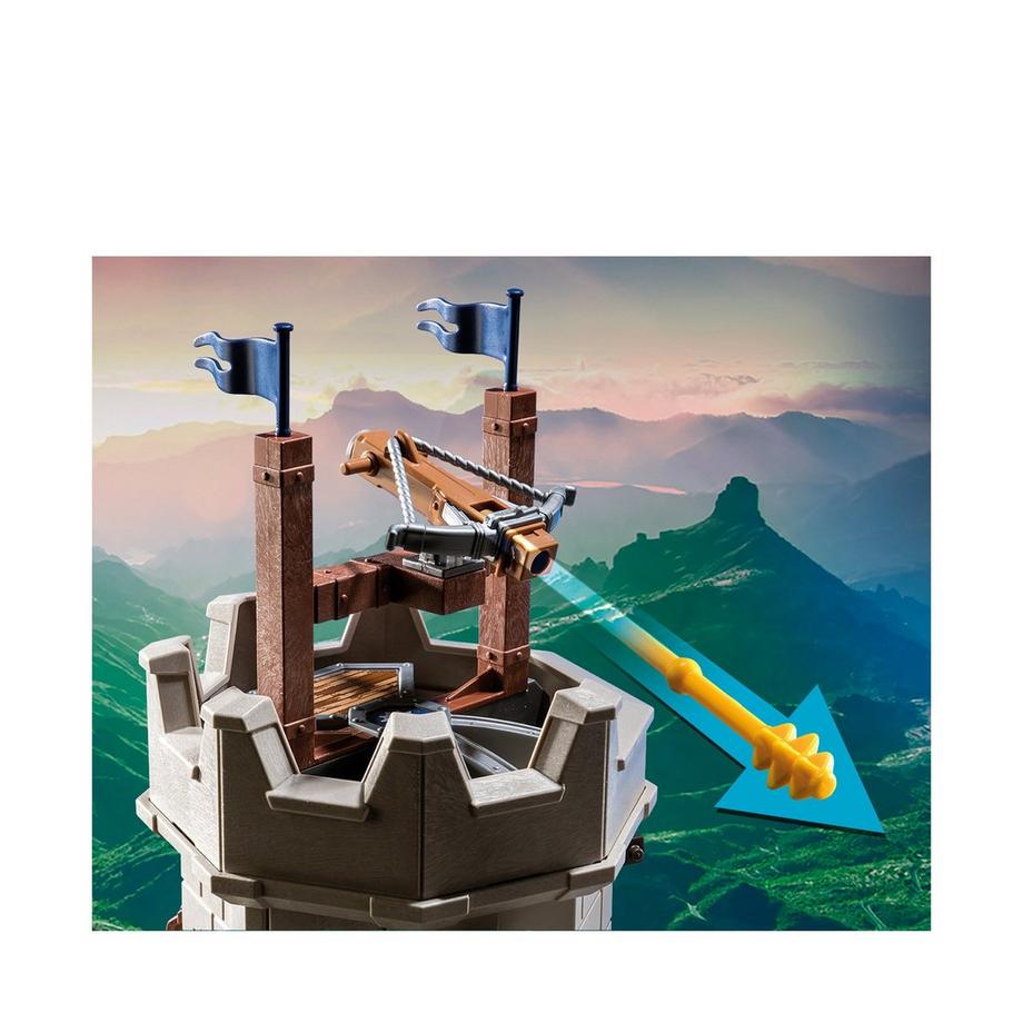 Playmobil  70778 Calendrier de l'Avent "Novelmore" 