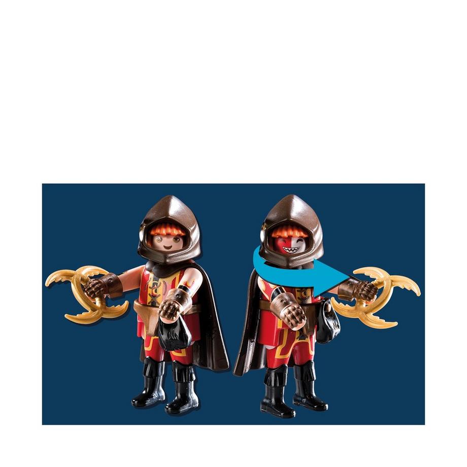 Playmobil  70778 Calendrier de l'Avent "Novelmore" 