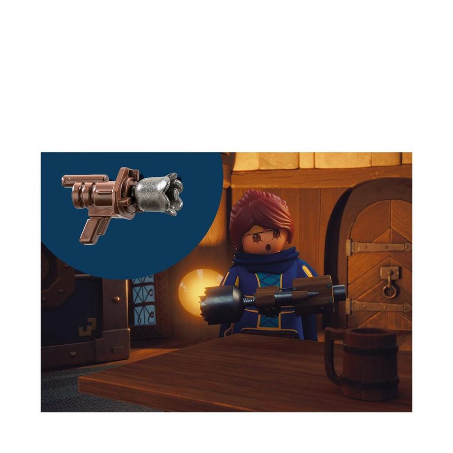 Playmobil  70778 Calendrier de l'Avent "Novelmore" 