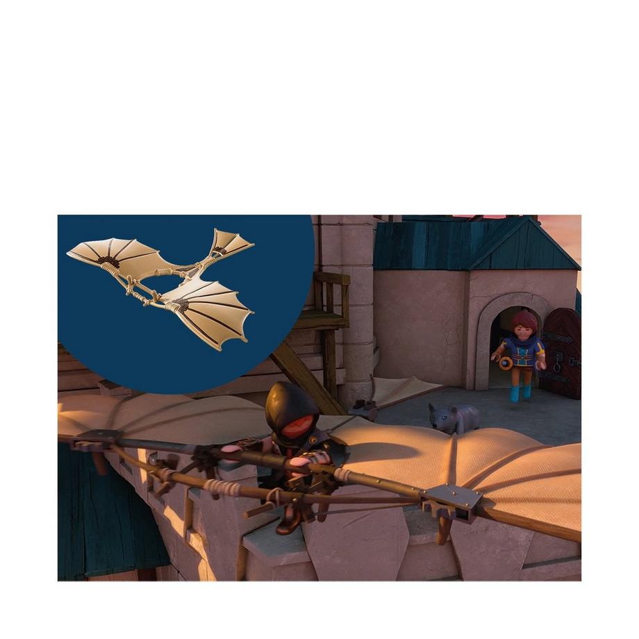 Playmobil  70778 Calendrier de l'Avent "Novelmore" 