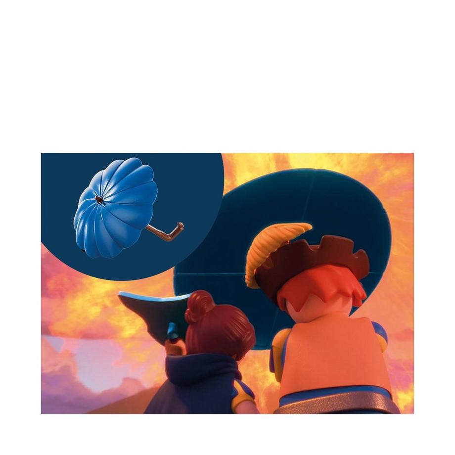 Playmobil  70778 Calendrier de l'Avent "Novelmore" 